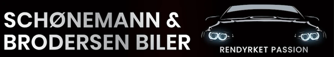 Schønemann & Brodersen Biler